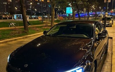 Mercedes-Benz CLS, 2018 год, 5 480 000 рублей, 1 фотография