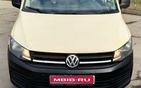 Volkswagen Caddy IV, 2015 год, 1 800 000 рублей, 1 фотография