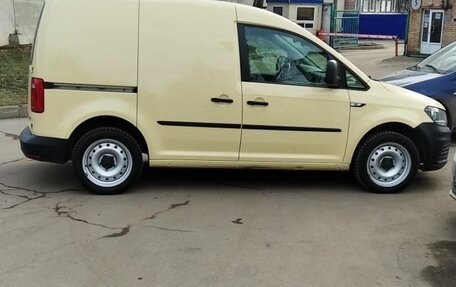 Volkswagen Caddy IV, 2015 год, 1 800 000 рублей, 4 фотография