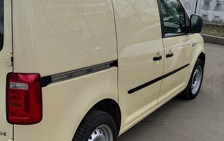 Volkswagen Caddy IV, 2015 год, 1 800 000 рублей, 3 фотография