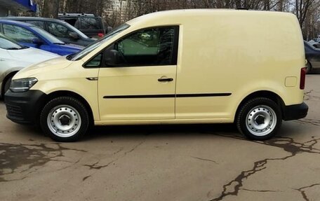 Volkswagen Caddy IV, 2015 год, 1 800 000 рублей, 6 фотография