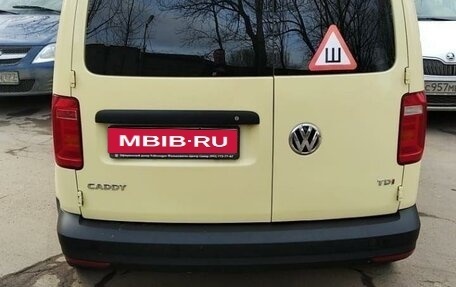 Volkswagen Caddy IV, 2015 год, 1 800 000 рублей, 2 фотография