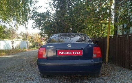 Volkswagen Passat B5+ рестайлинг, 1999 год, 180 000 рублей, 12 фотография