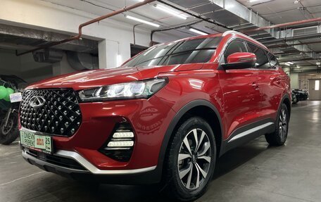 Chery Tiggo 7 Pro, 2021 год, 1 750 000 рублей, 6 фотография