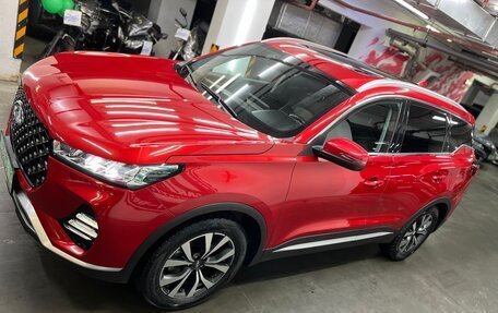 Chery Tiggo 7 Pro, 2021 год, 1 750 000 рублей, 8 фотография