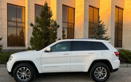 Jeep Grand Cherokee, 2013 год, 2 700 000 рублей, 4 фотография