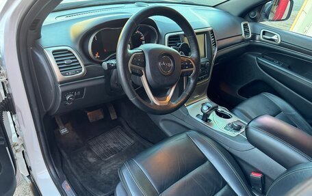 Jeep Grand Cherokee, 2013 год, 2 700 000 рублей, 10 фотография