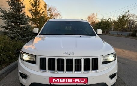 Jeep Grand Cherokee, 2013 год, 2 700 000 рублей, 2 фотография