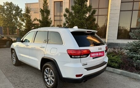 Jeep Grand Cherokee, 2013 год, 2 700 000 рублей, 7 фотография