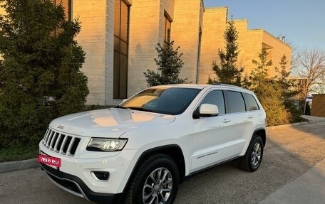 Jeep Grand Cherokee, 2013 год, 2 700 000 рублей, 3 фотография