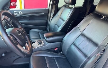 Jeep Grand Cherokee, 2013 год, 2 700 000 рублей, 12 фотография