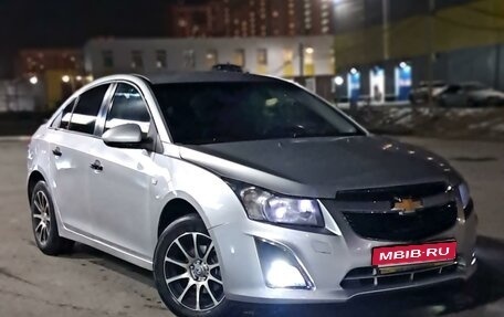 Chevrolet Cruze II, 2012 год, 820 000 рублей, 1 фотография