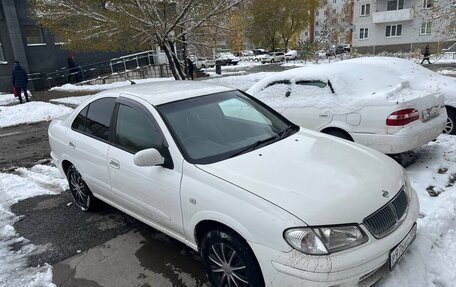 Nissan Bluebird Sylphy II, 2001 год, 380 000 рублей, 5 фотография