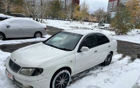 Nissan Bluebird Sylphy II, 2001 год, 380 000 рублей, 3 фотография