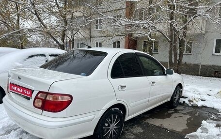 Nissan Bluebird Sylphy II, 2001 год, 380 000 рублей, 1 фотография