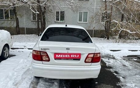 Nissan Bluebird Sylphy II, 2001 год, 380 000 рублей, 4 фотография