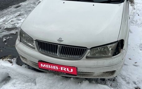 Nissan Bluebird Sylphy II, 2001 год, 380 000 рублей, 8 фотография