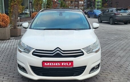 Citroen C4 II рестайлинг, 2011 год, 725 000 рублей, 1 фотография