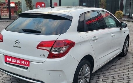 Citroen C4 II рестайлинг, 2011 год, 725 000 рублей, 4 фотография