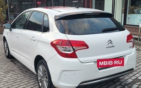 Citroen C4 II рестайлинг, 2011 год, 725 000 рублей, 2 фотография