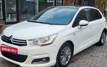 Citroen C4 II рестайлинг, 2011 год, 725 000 рублей, 7 фотография