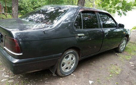 Nissan Bluebird XI, 1997 год, 290 000 рублей, 10 фотография