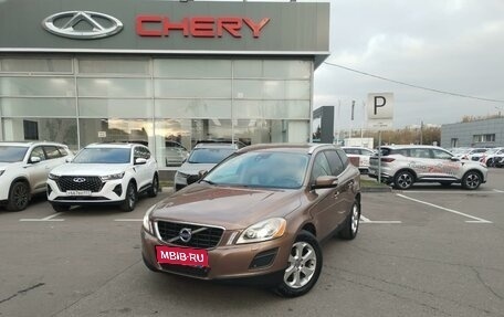 Volvo XC60 II, 2011 год, 1 517 000 рублей, 1 фотография