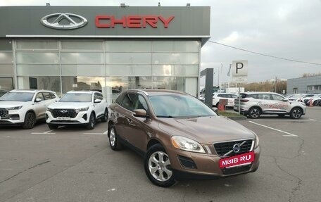 Volvo XC60 II, 2011 год, 1 517 000 рублей, 3 фотография