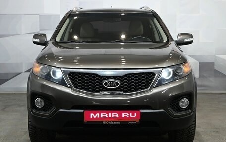 KIA Sorento II рестайлинг, 2011 год, 1 700 000 рублей, 2 фотография