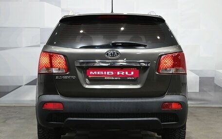 KIA Sorento II рестайлинг, 2011 год, 1 700 000 рублей, 6 фотография