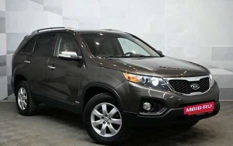 KIA Sorento II рестайлинг, 2011 год, 1 700 000 рублей, 4 фотография