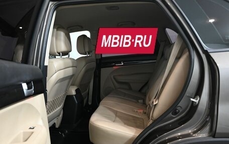 KIA Sorento II рестайлинг, 2011 год, 1 700 000 рублей, 25 фотография