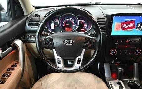 KIA Sorento II рестайлинг, 2011 год, 1 700 000 рублей, 16 фотография