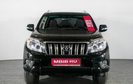 Toyota Land Cruiser Prado 150 рестайлинг 2, 2012 год, 3 098 000 рублей, 2 фотография