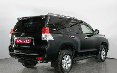 Toyota Land Cruiser Prado 150 рестайлинг 2, 2012 год, 3 098 000 рублей, 3 фотография