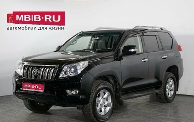 Toyota Land Cruiser Prado 150 рестайлинг 2, 2012 год, 3 098 000 рублей, 1 фотография