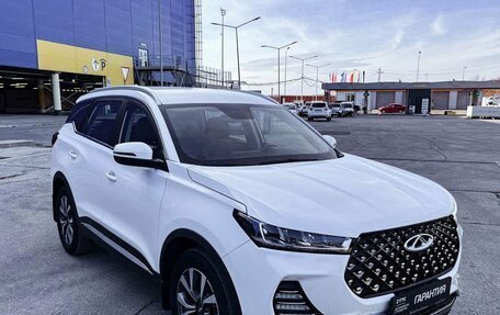 Chery Tiggo 7 Pro, 2021 год, 2 035 000 рублей, 3 фотография