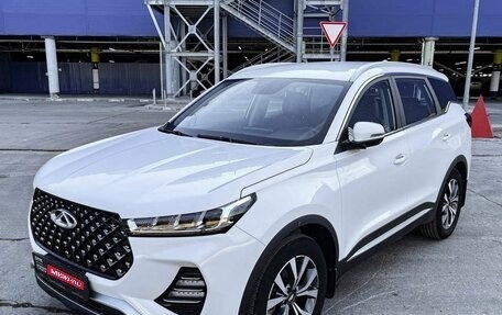 Chery Tiggo 7 Pro, 2021 год, 2 035 000 рублей, 1 фотография