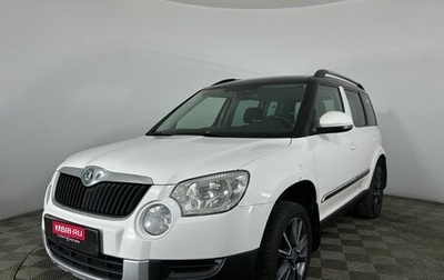 Skoda Yeti I рестайлинг, 2013 год, 990 000 рублей, 1 фотография