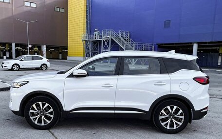 Chery Tiggo 7 Pro, 2021 год, 2 035 000 рублей, 8 фотография