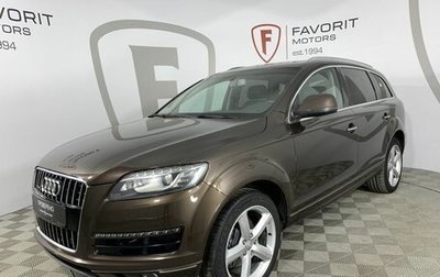 Audi Q7, 2011 год, 1 880 000 рублей, 1 фотография