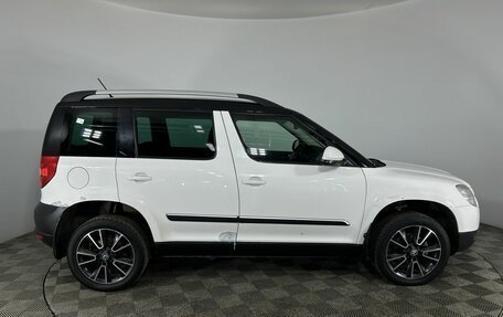 Skoda Yeti I рестайлинг, 2013 год, 990 000 рублей, 4 фотография