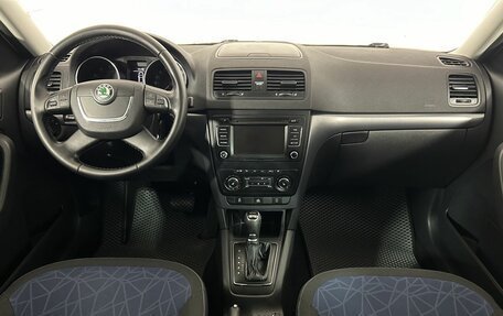 Skoda Yeti I рестайлинг, 2013 год, 990 000 рублей, 7 фотография