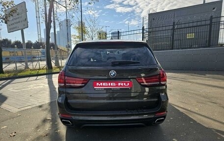 BMW X5, 2018 год, 5 450 000 рублей, 4 фотография