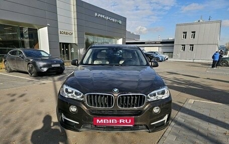 BMW X5, 2018 год, 5 450 000 рублей, 2 фотография