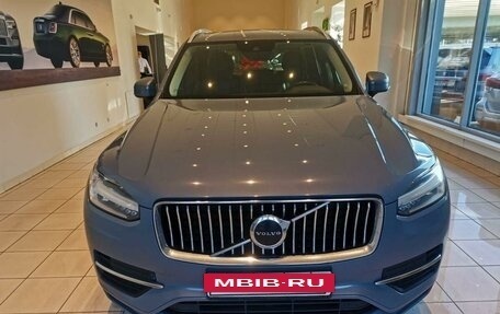 Volvo XC90 II рестайлинг, 2019 год, 4 025 000 рублей, 2 фотография