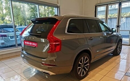 Volvo XC90 II рестайлинг, 2019 год, 4 025 000 рублей, 4 фотография