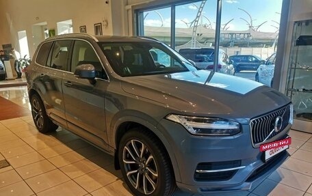 Volvo XC90 II рестайлинг, 2019 год, 4 025 000 рублей, 3 фотография