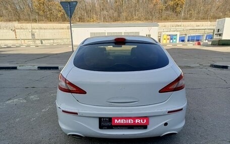 Chery M11 (A3), 2013 год, 593 000 рублей, 6 фотография