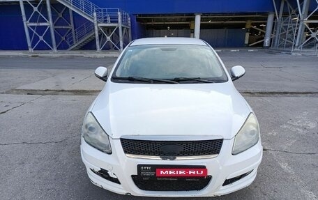 Chery M11 (A3), 2013 год, 593 000 рублей, 2 фотография